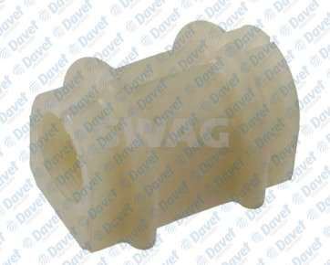SWAG 62921915 Viraj Demir Lastigi (Orta Siyah) P106 Saxo 1.1 1.4 Ax Tud3 Tud5 Cap: (Ø:21mm)
